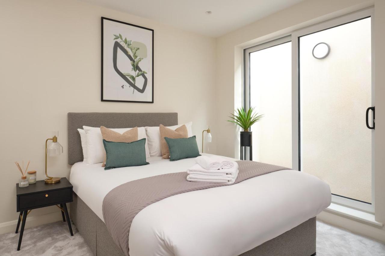 Appartement Fulham - Hestercombe House By Viridian Londres